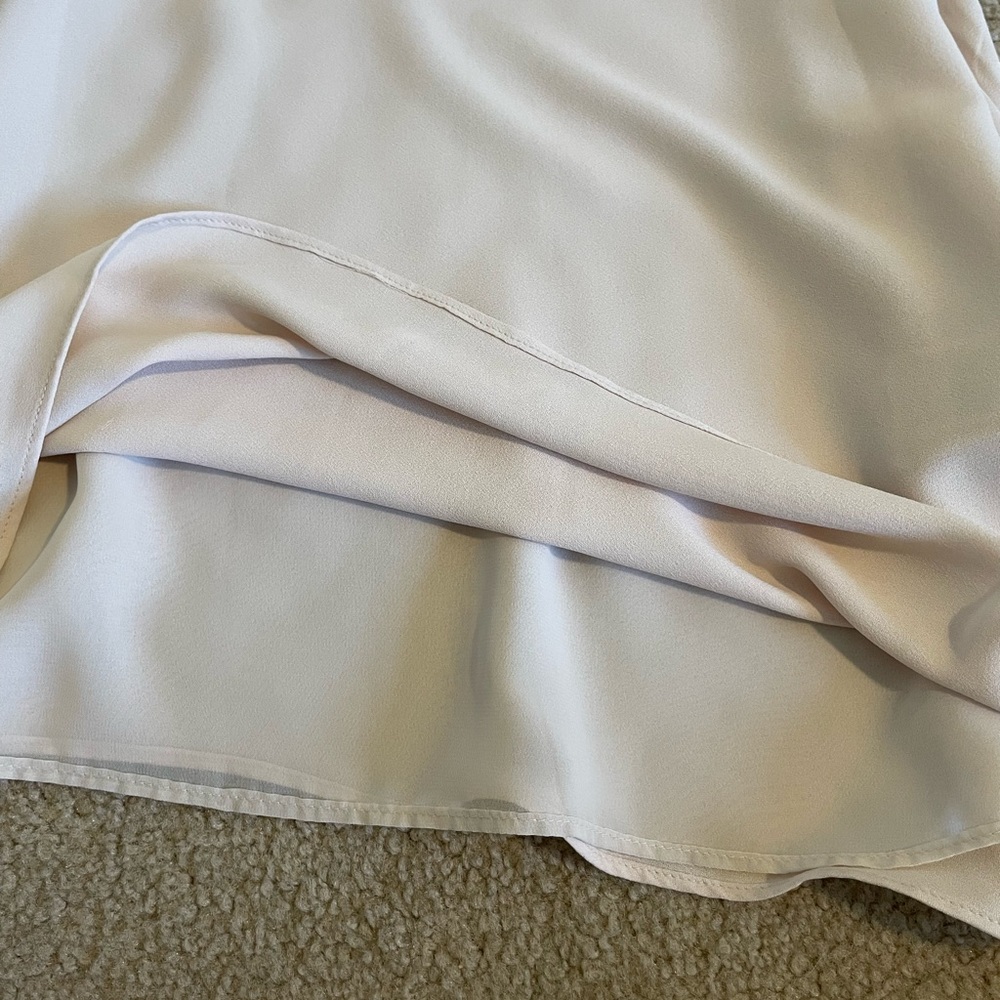 Forever 21 Woven Cami Tank Top - medium - beige - Picture 8 of 10